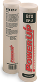 Power Up – BTX Voitelurasva